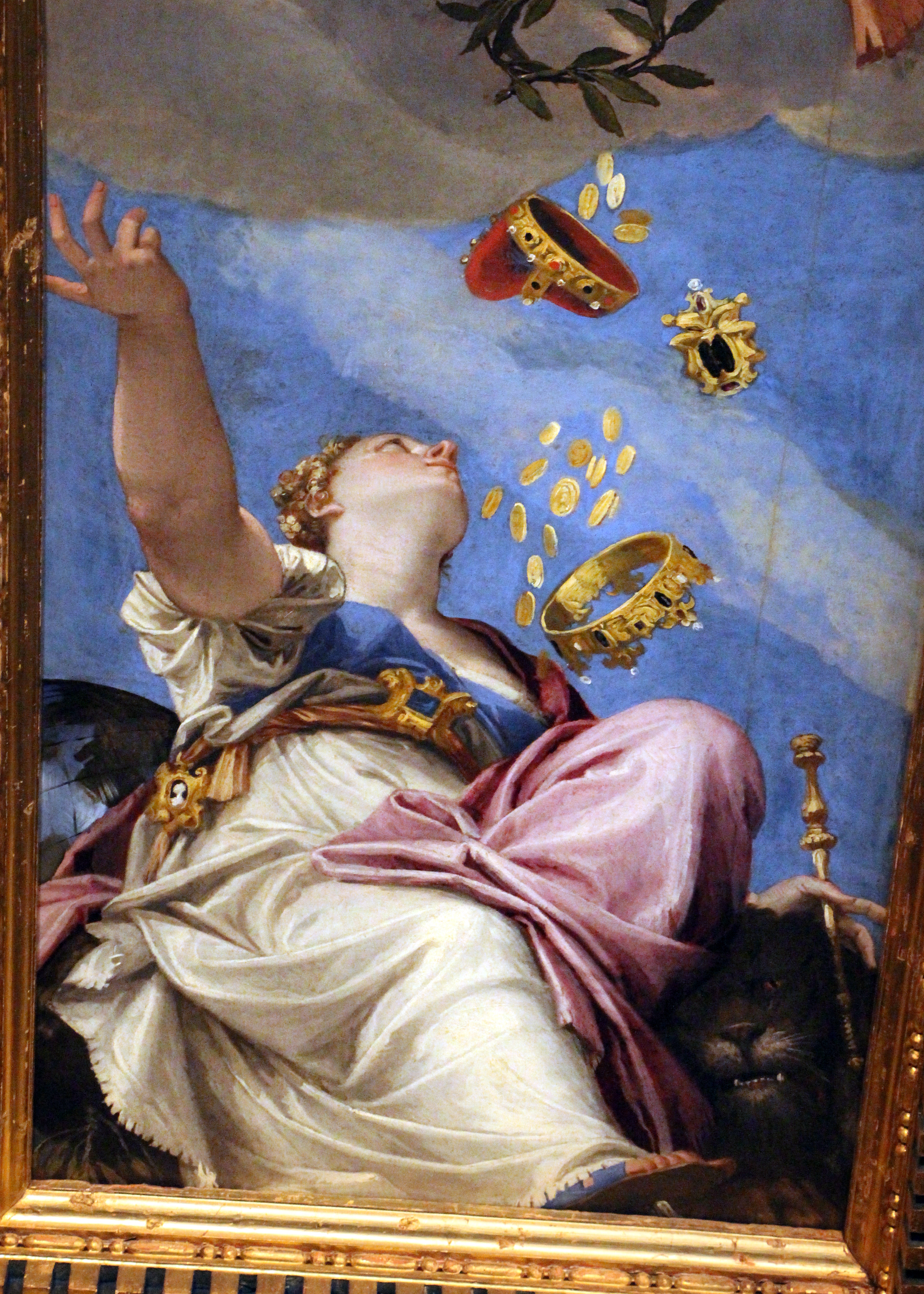 Tintoretto, Veronese, and State Art: The Masterpieces of the Doge's Palace